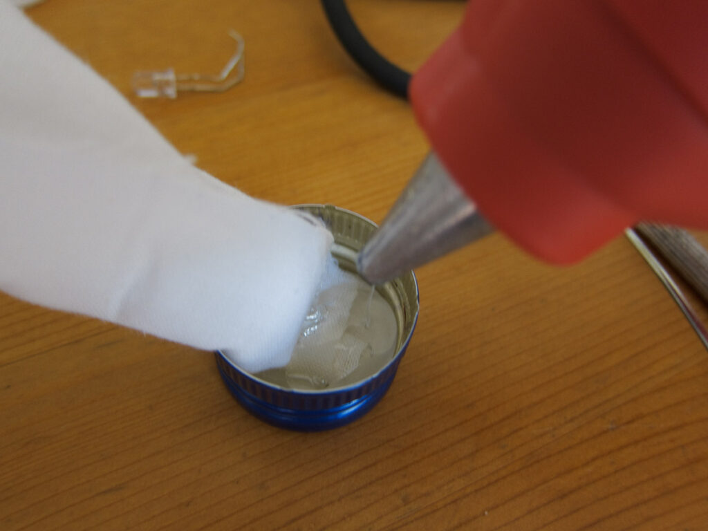 molotov_fabric_gluing